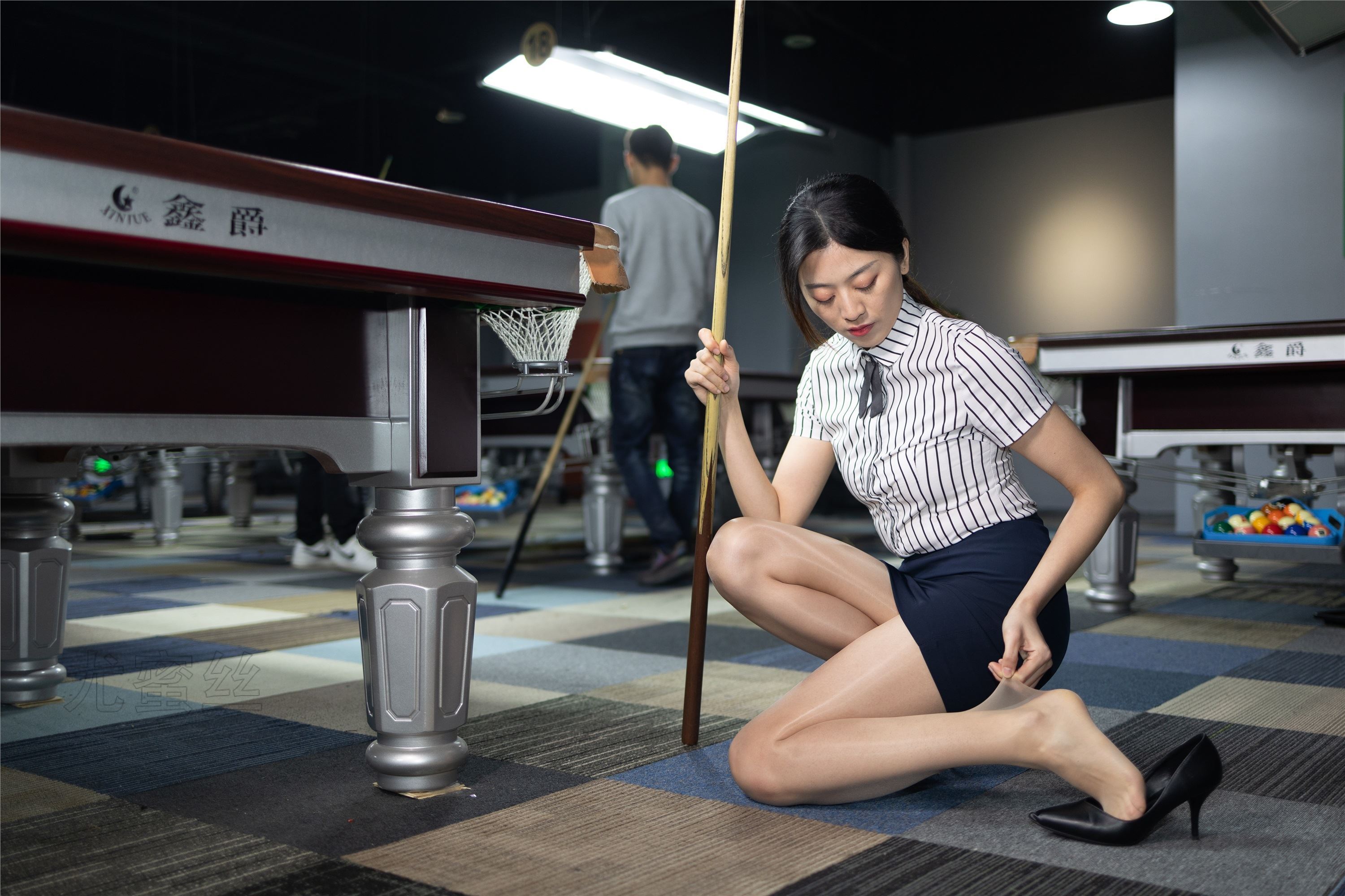 尤蜜丝 穿搭写真 NO.095